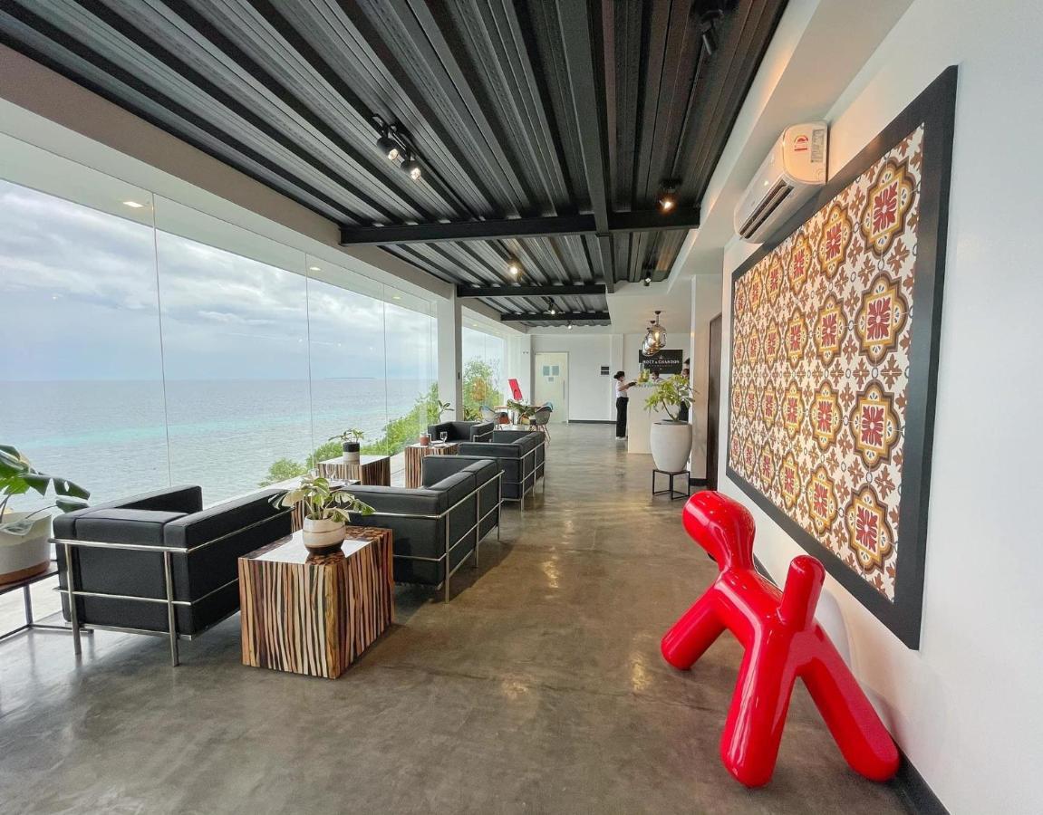 Epic Suites Bohol Adults Only Dauis Luaran gambar
