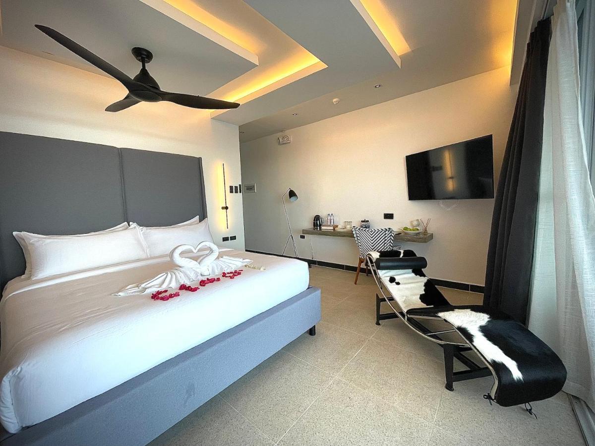 Epic Suites Bohol Adults Only Dauis Luaran gambar