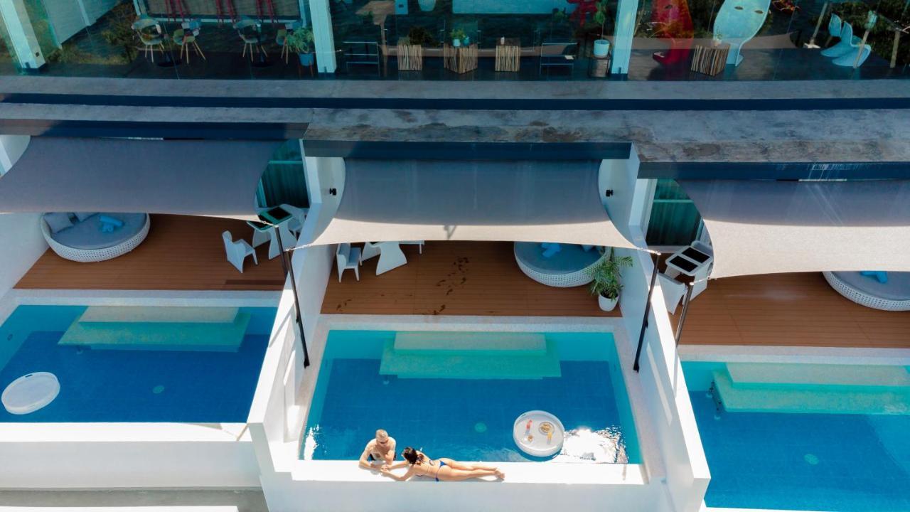 Epic Suites Bohol Adults Only Dauis Luaran gambar