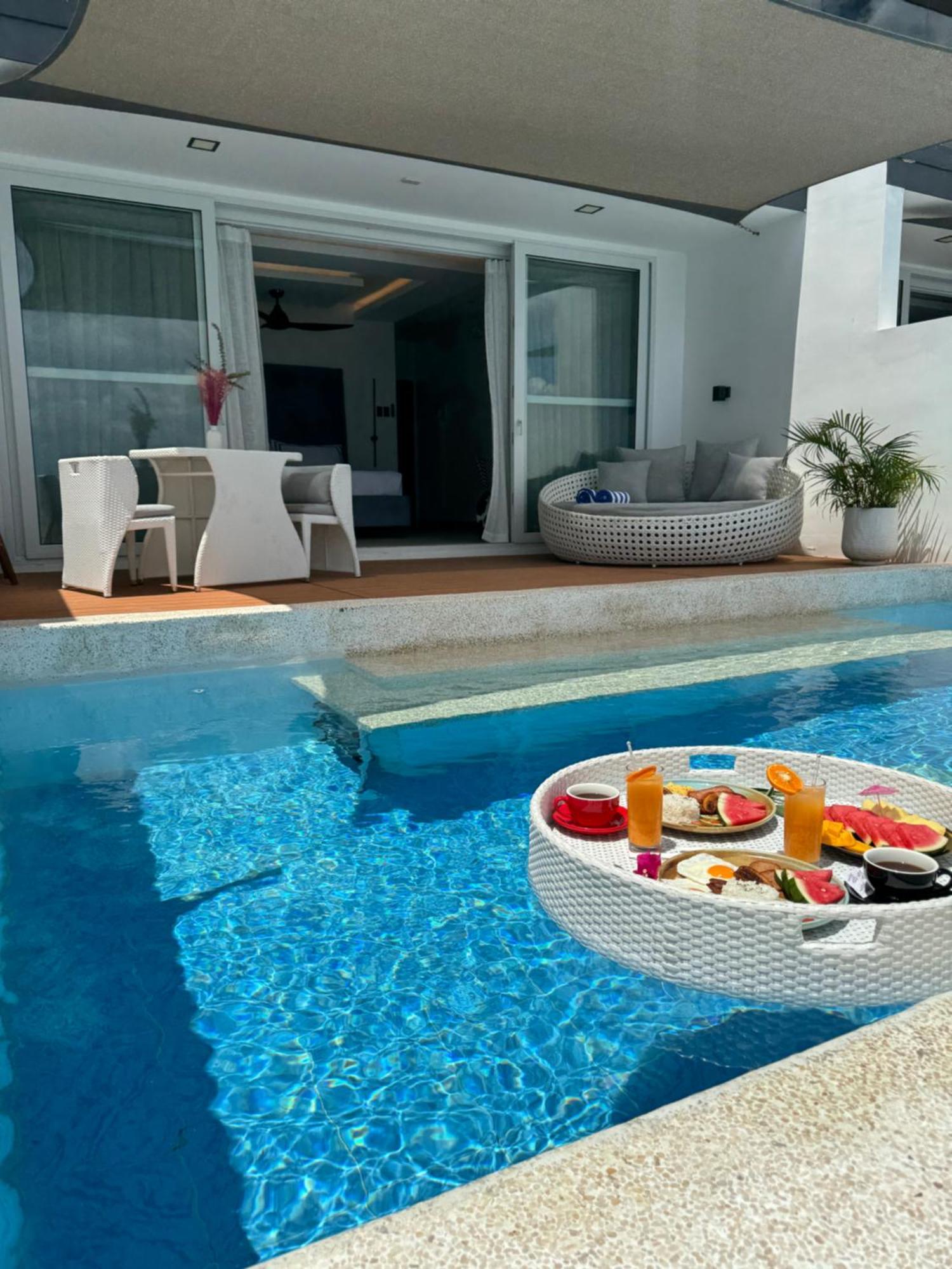 Epic Suites Bohol Adults Only Dauis Luaran gambar
