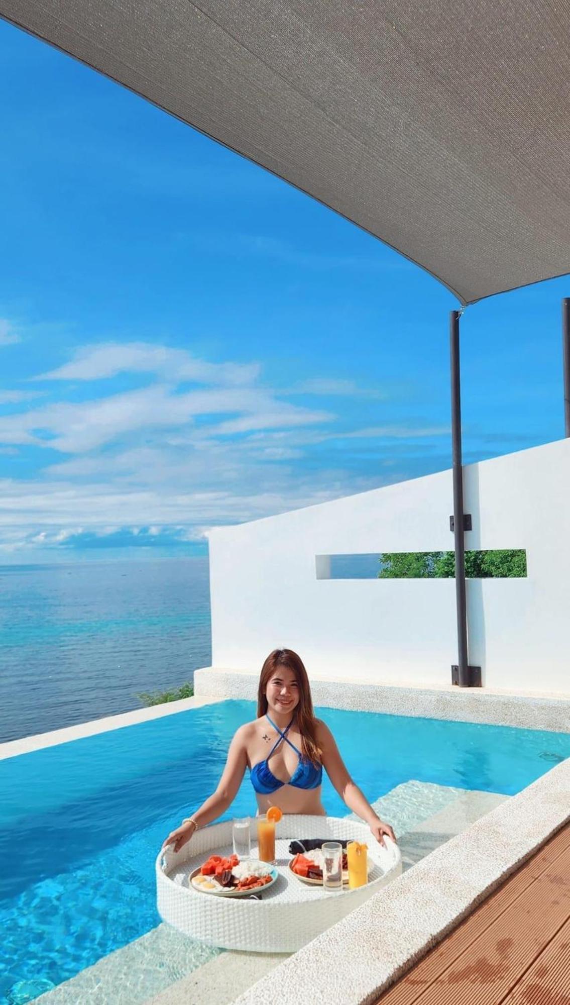 Epic Suites Bohol Adults Only Dauis Luaran gambar