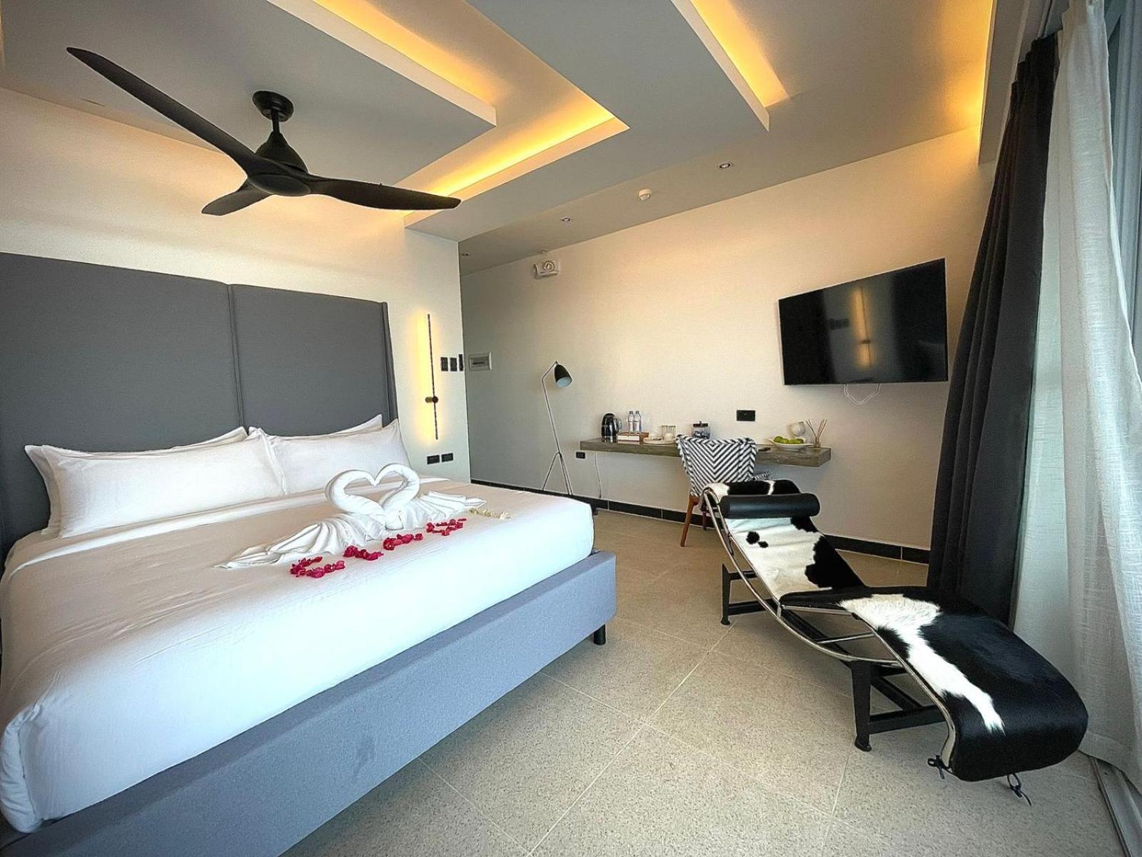 Epic Suites Bohol Adults Only Dauis Luaran gambar