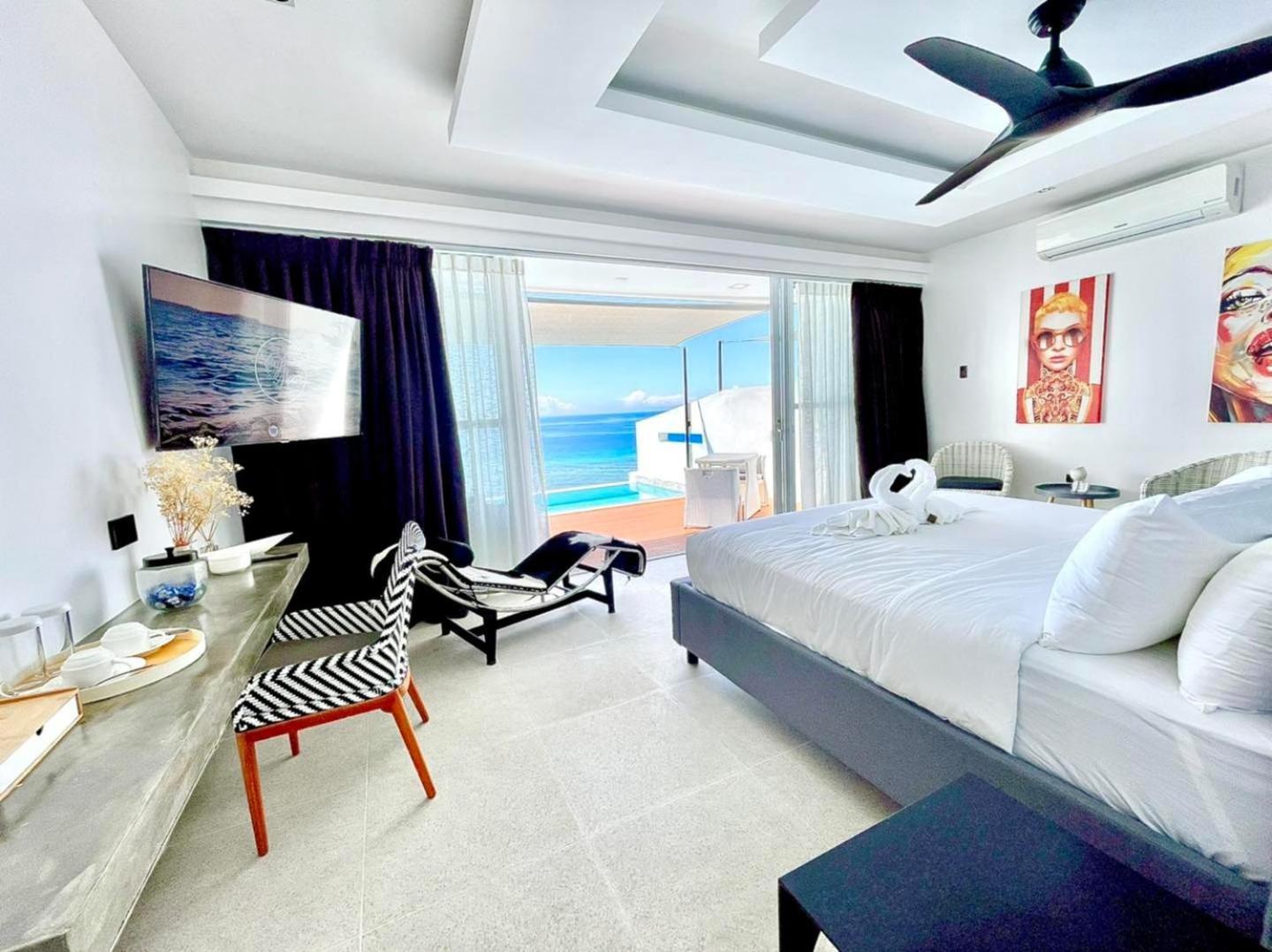 Epic Suites Bohol Adults Only Dauis Luaran gambar
