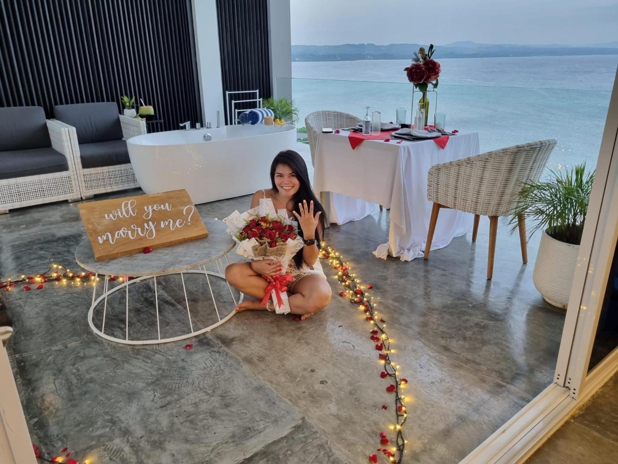 Epic Suites Bohol Adults Only Dauis Luaran gambar