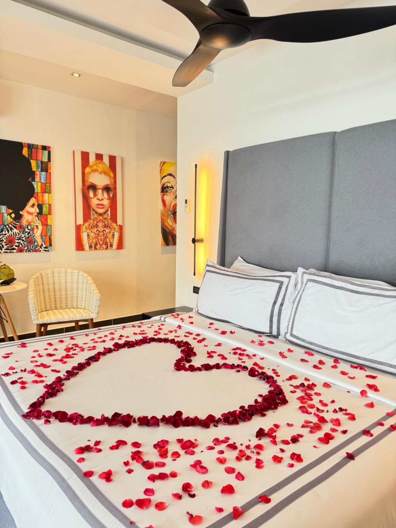 Epic Suites Bohol Adults Only Dauis Luaran gambar