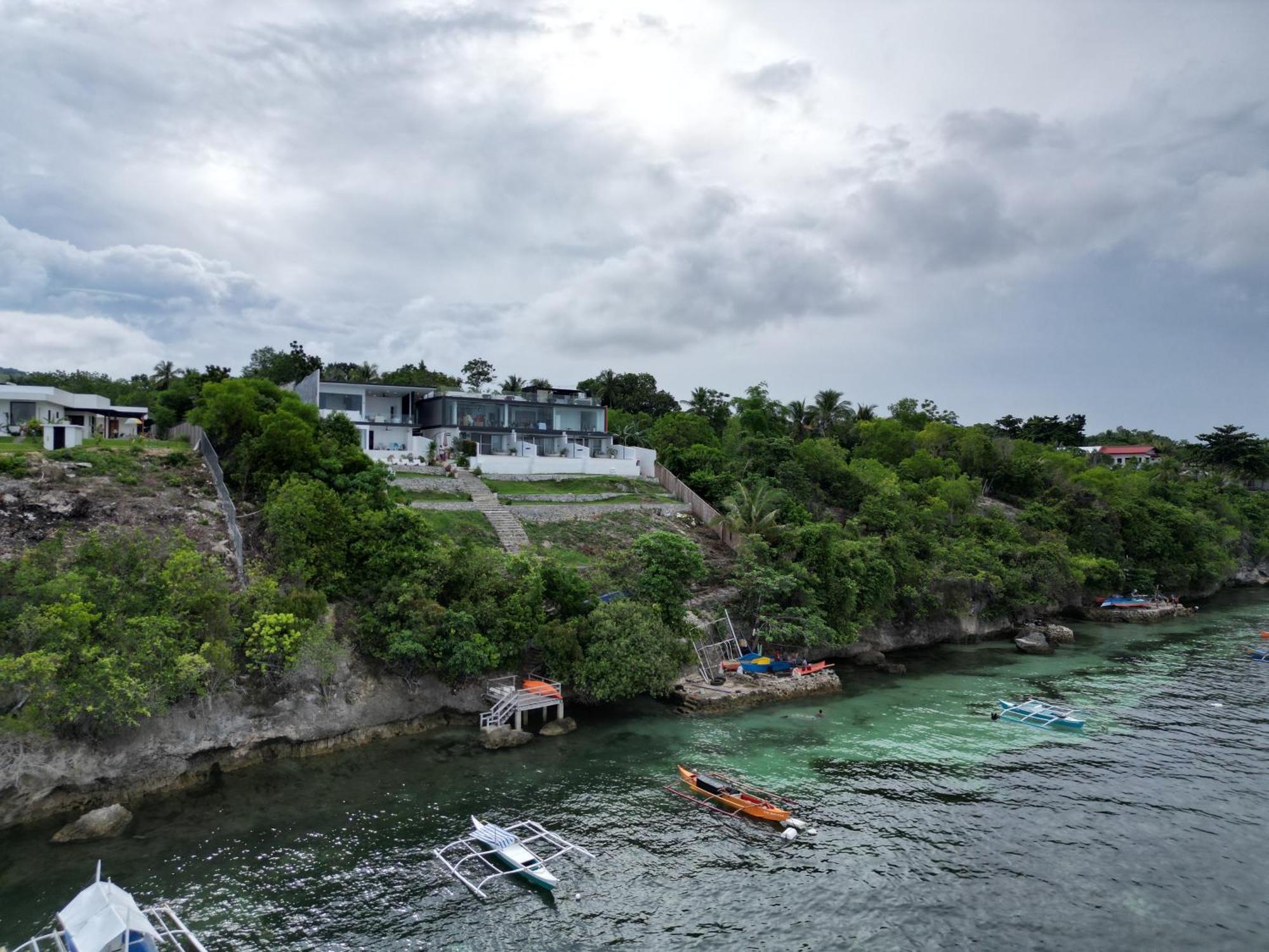 Epic Suites Bohol Adults Only Dauis Luaran gambar
